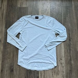 MENS CUTS LONGLSEEVE SIZE MEDIUM